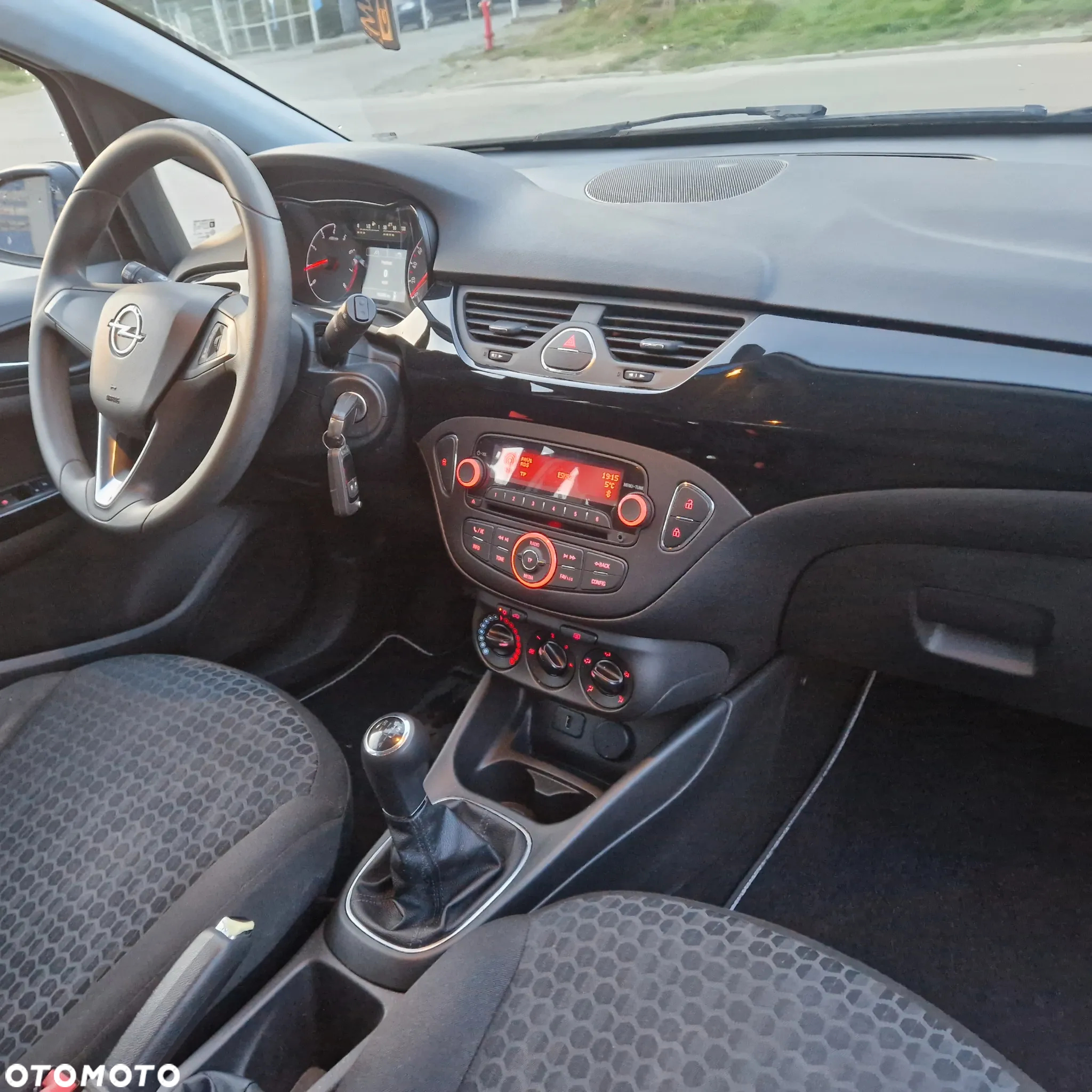 Opel Corsa 1.2 16V (ecoFLEX) Selection - 8