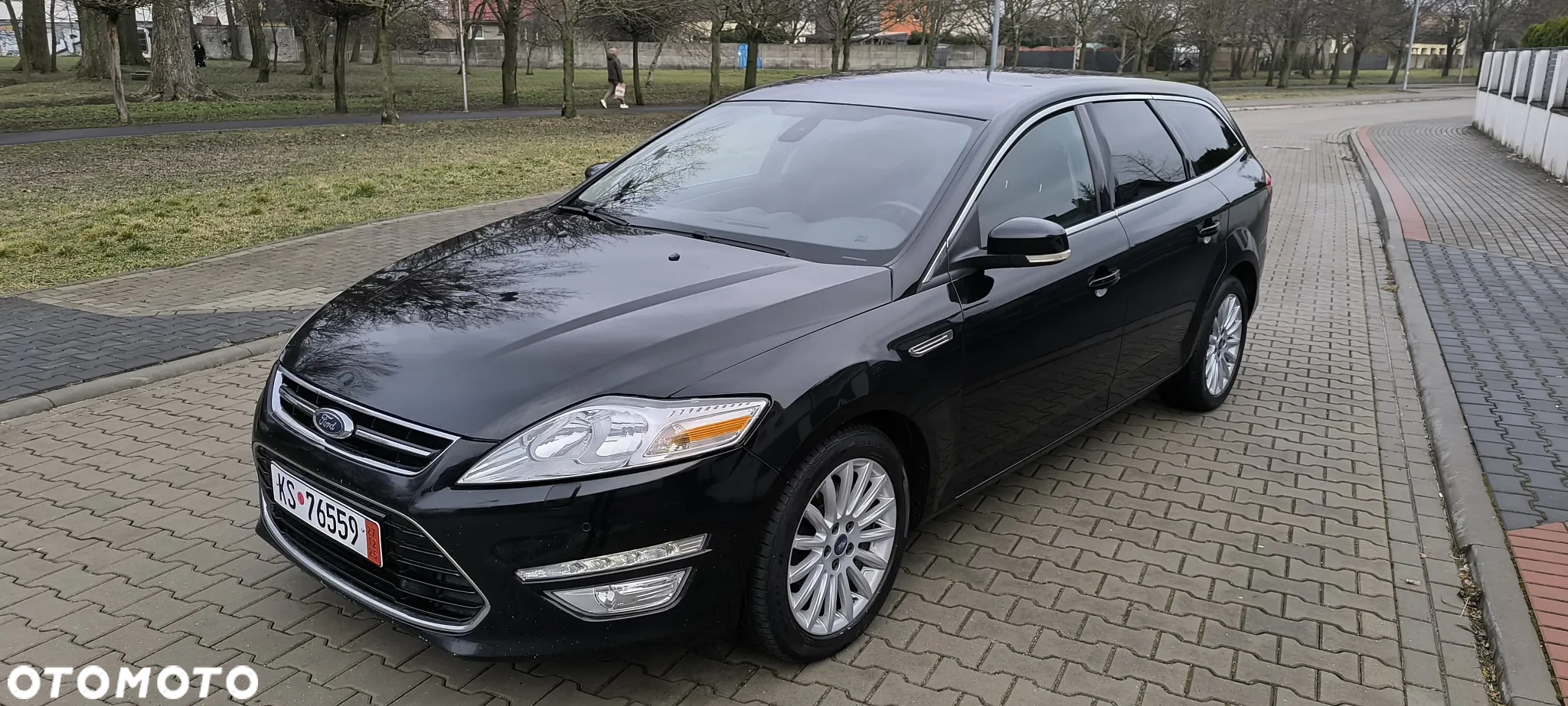 Ford Mondeo 2.0 EcoBoost Titanium - 2