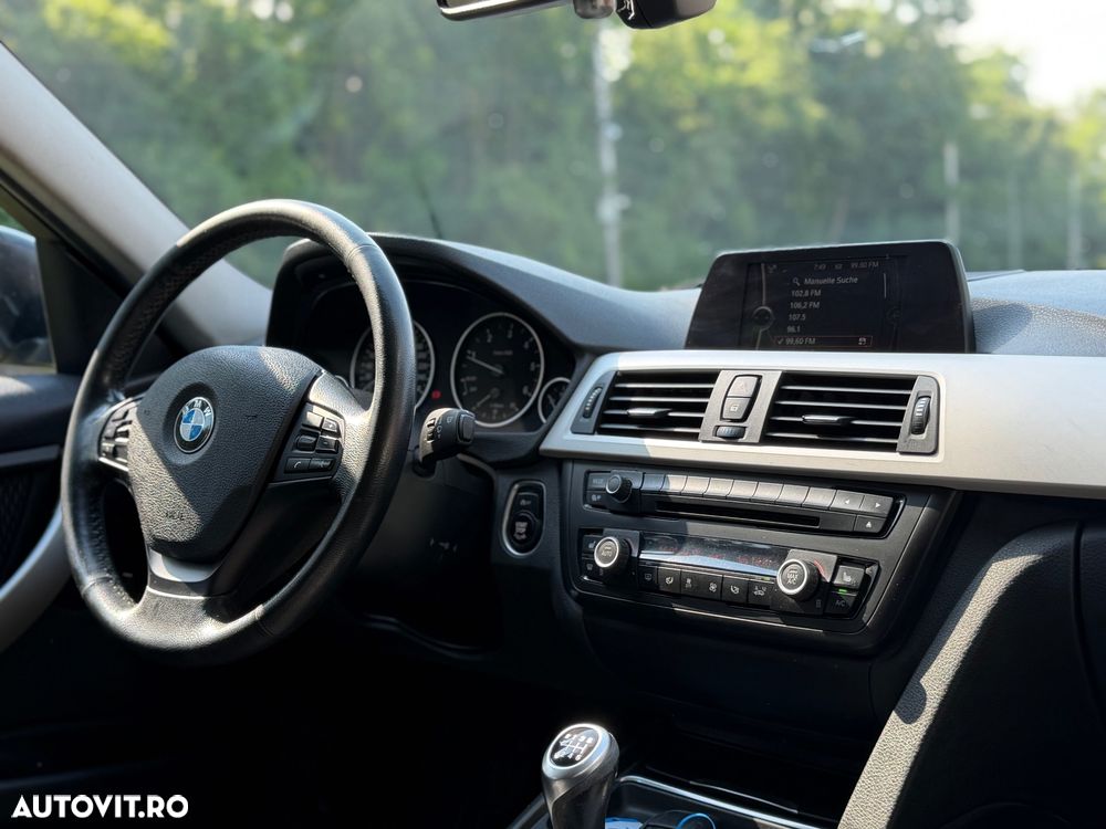BMW 3 Series 2015 — imagine 5