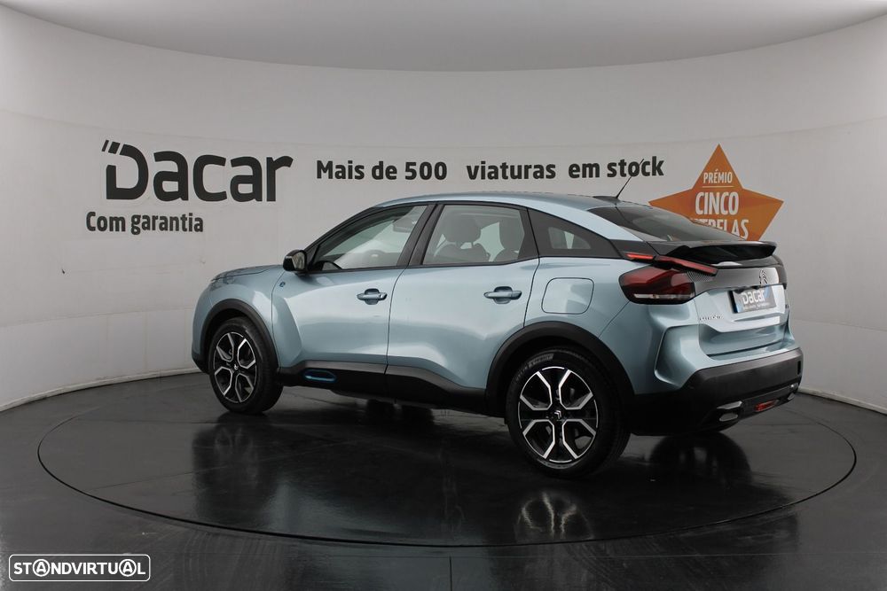 Citroën e-C4 50 kWh E-Series Collection - 6