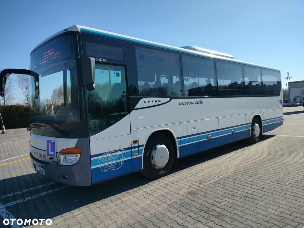 Setra 412 - 1