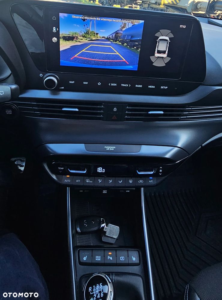 Hyundai i20 1.6 T-GDI N Performance - 15