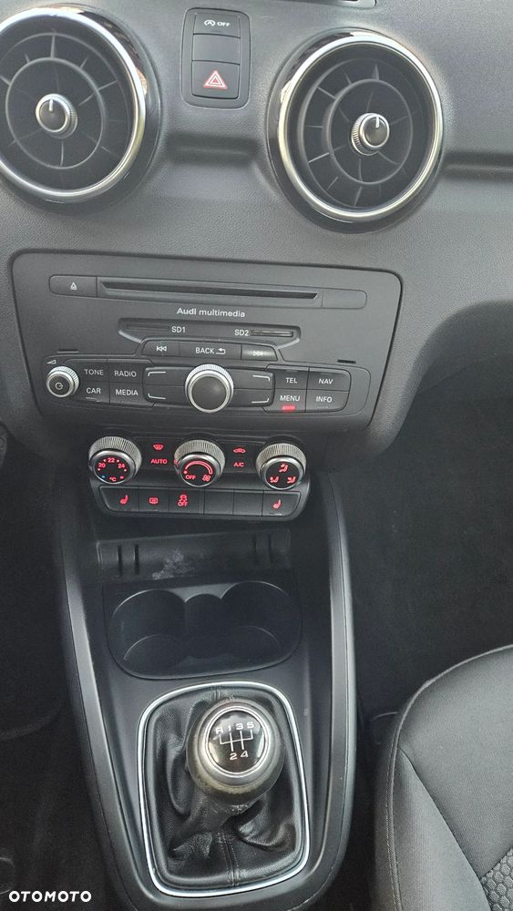 Audi A1 Sportback 1.2 TFSI S line edition - 12