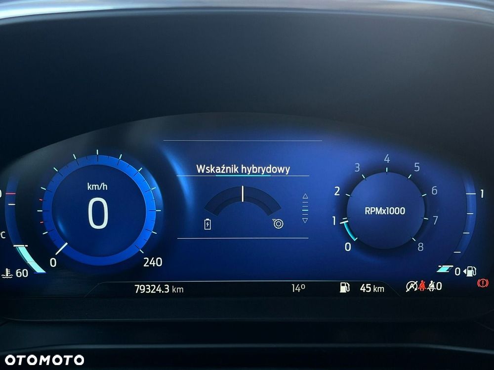 Ford Focus 1.0 EcoBoost Hybrid ACTIVE X - 21