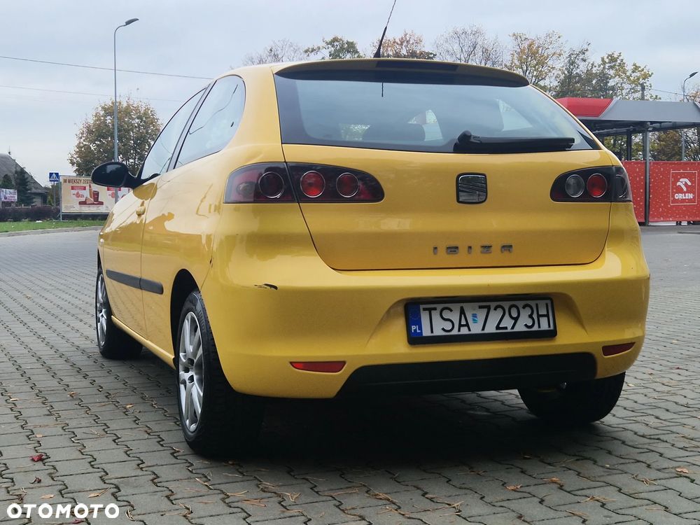 Seat Ibiza - 10