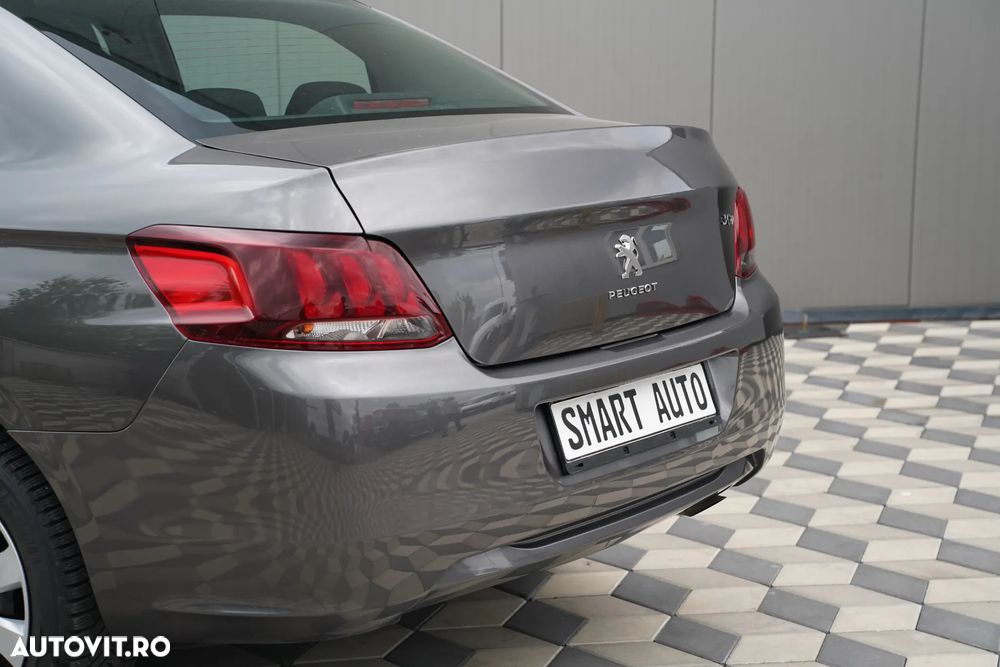 Peugeot 301 1.5 BlueHDI FAP Allure - 16
