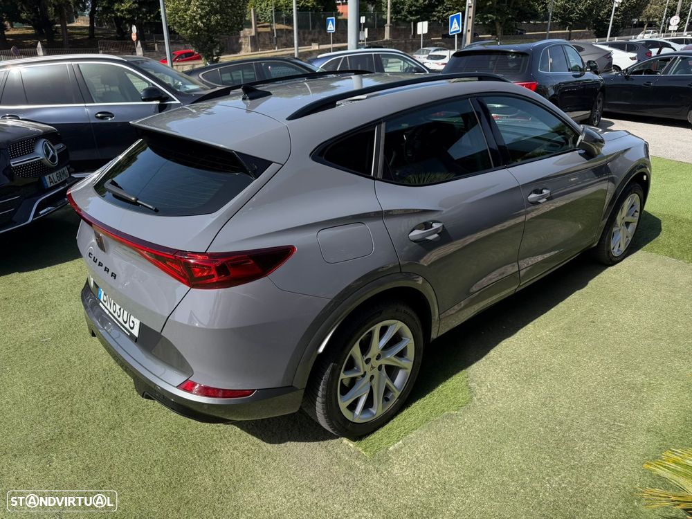 Cupra Formentor 1.4 e-Hybrid DSG - 11
