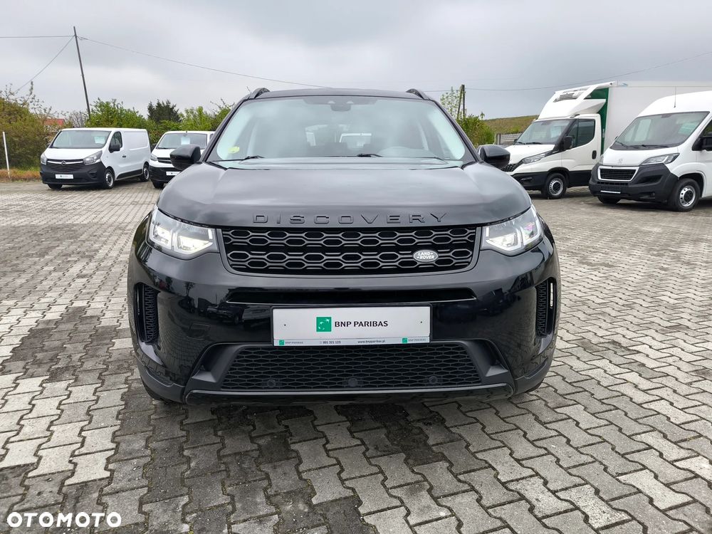 Land Rover Discovery Sport D150 FWD - 8
