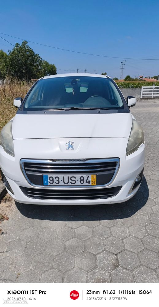 Peugeot 5008 BlueHDI 120 Stop & Start Allure - 8