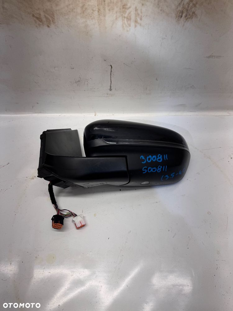 PG-104 PEUGEOT 3008 5008 II (8+8pin) prawe lusterko - 2