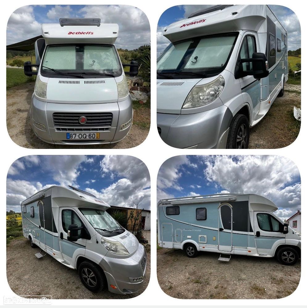 Dethleffs Advantage 2.3 Multijet de 130cv - 6