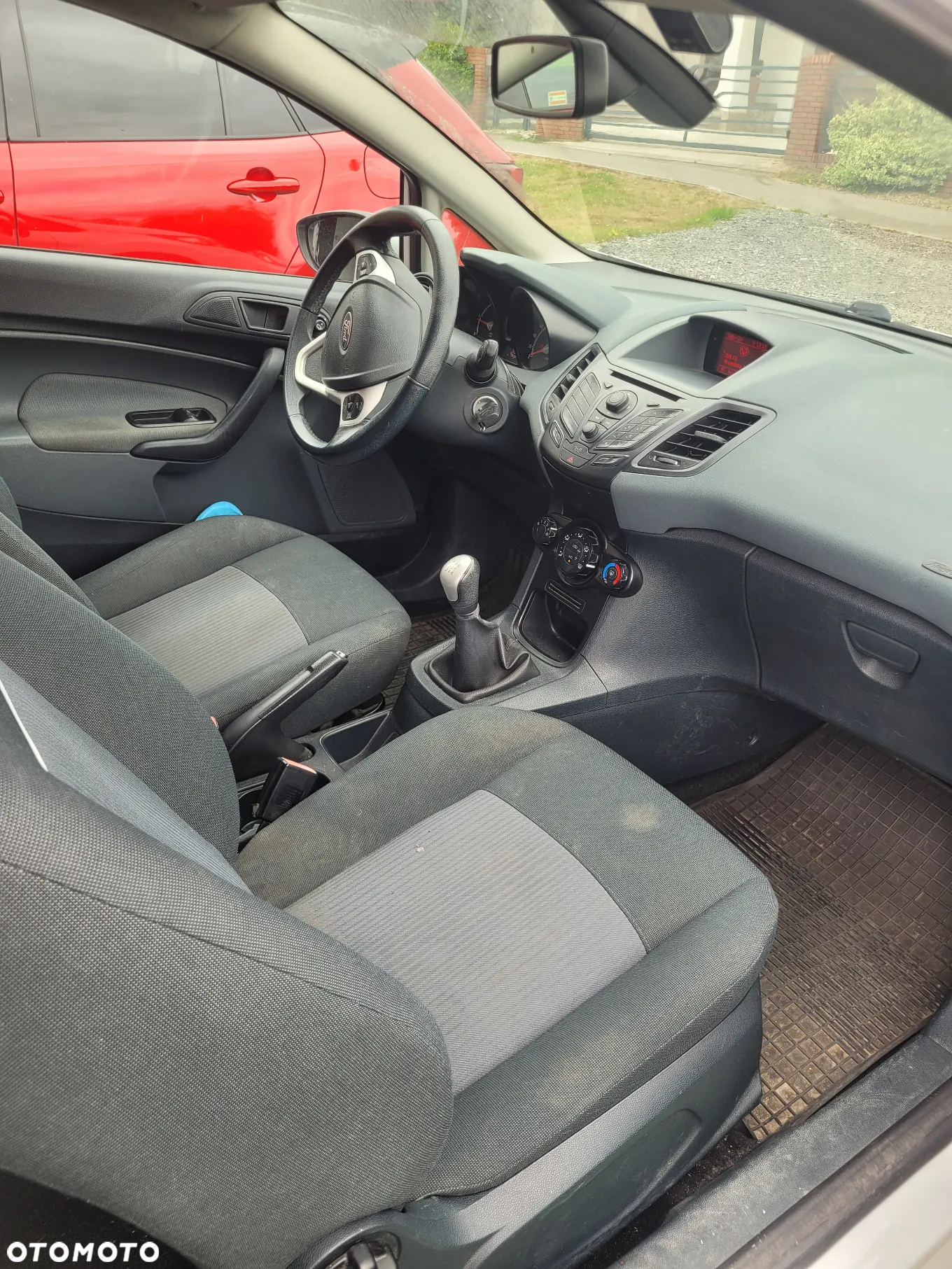 Ford Fiesta 1.4 TDCi Trend - 4