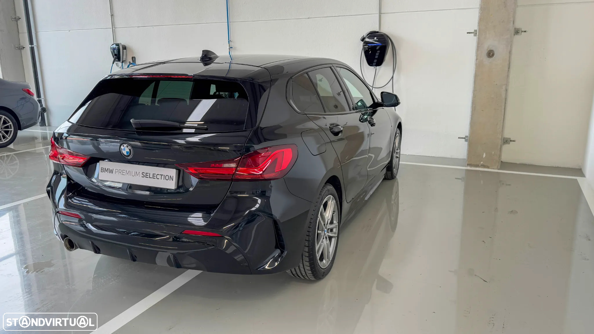 BMW 116 d Pack Desportivo M Auto - 6