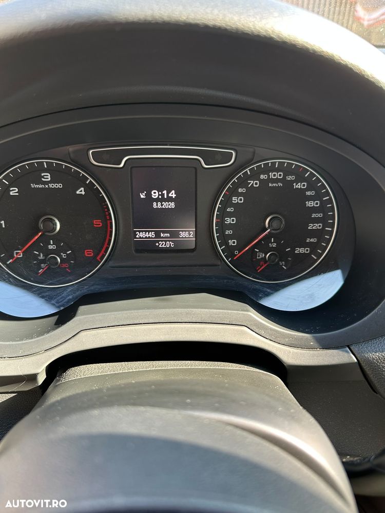 Audi Q3 2.0 TDI Quattro - 18