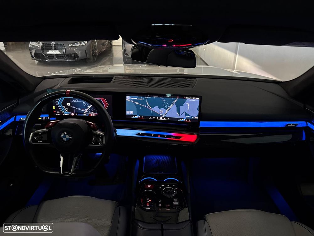 BMW M5 Standard - 49