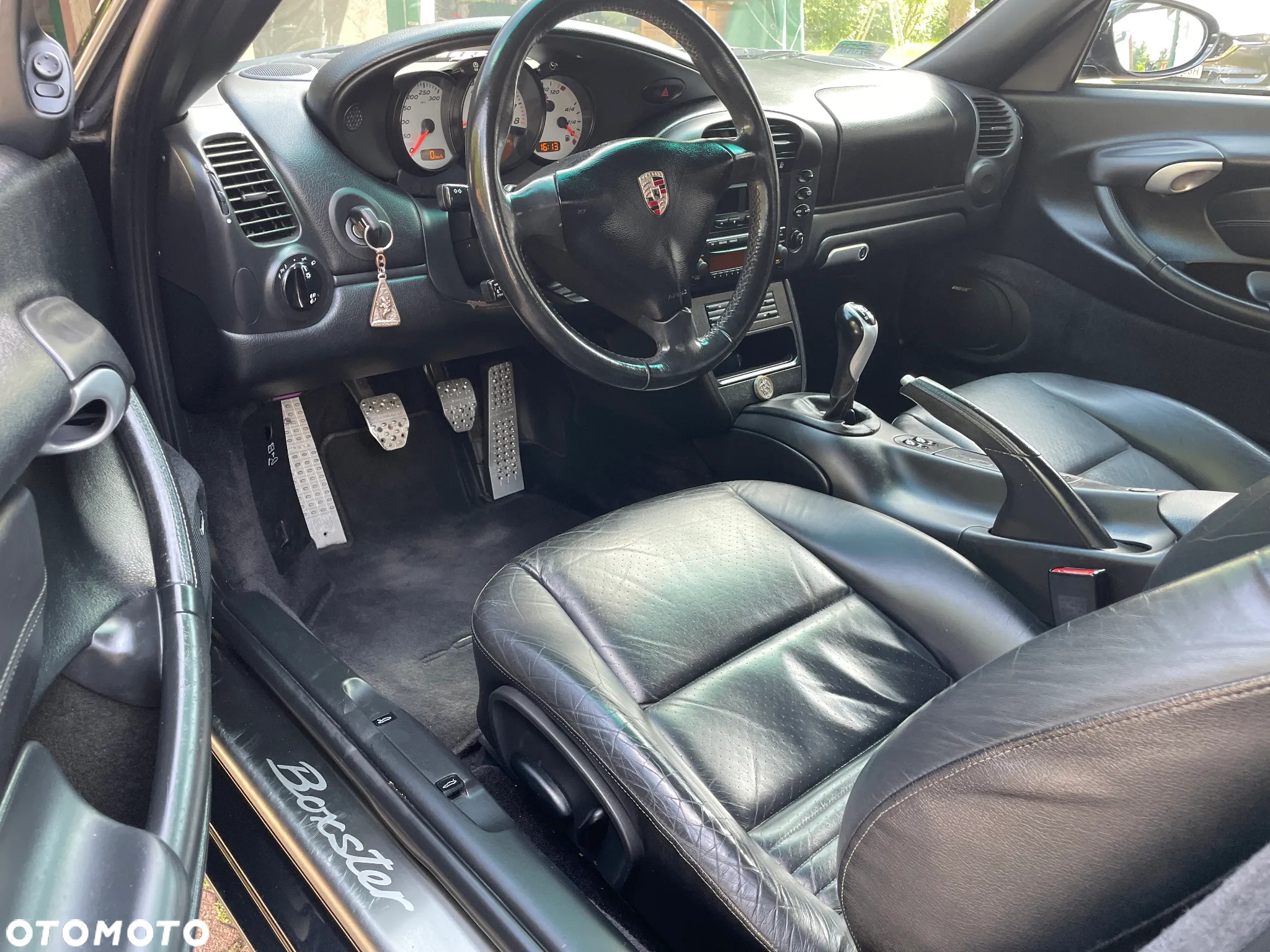 Porsche Boxster 2.7 - 4