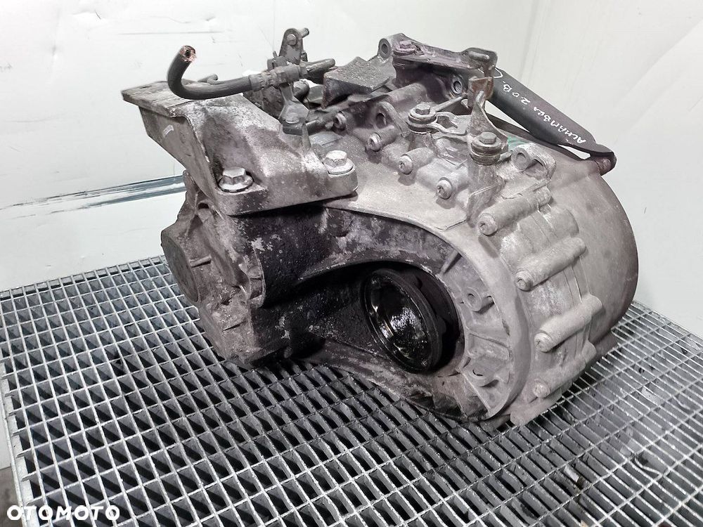 SKRZYNIA BIEGÓW MANUALNA SEAT ALHAMBRA I JBK 2.0 B - 2