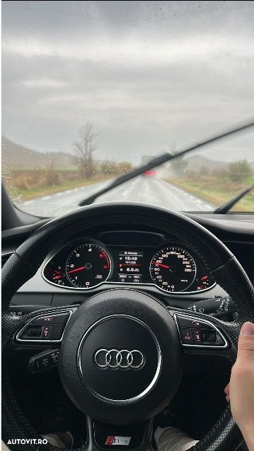 Audi A4 Avant 2.0 TDI Multitronic - 5