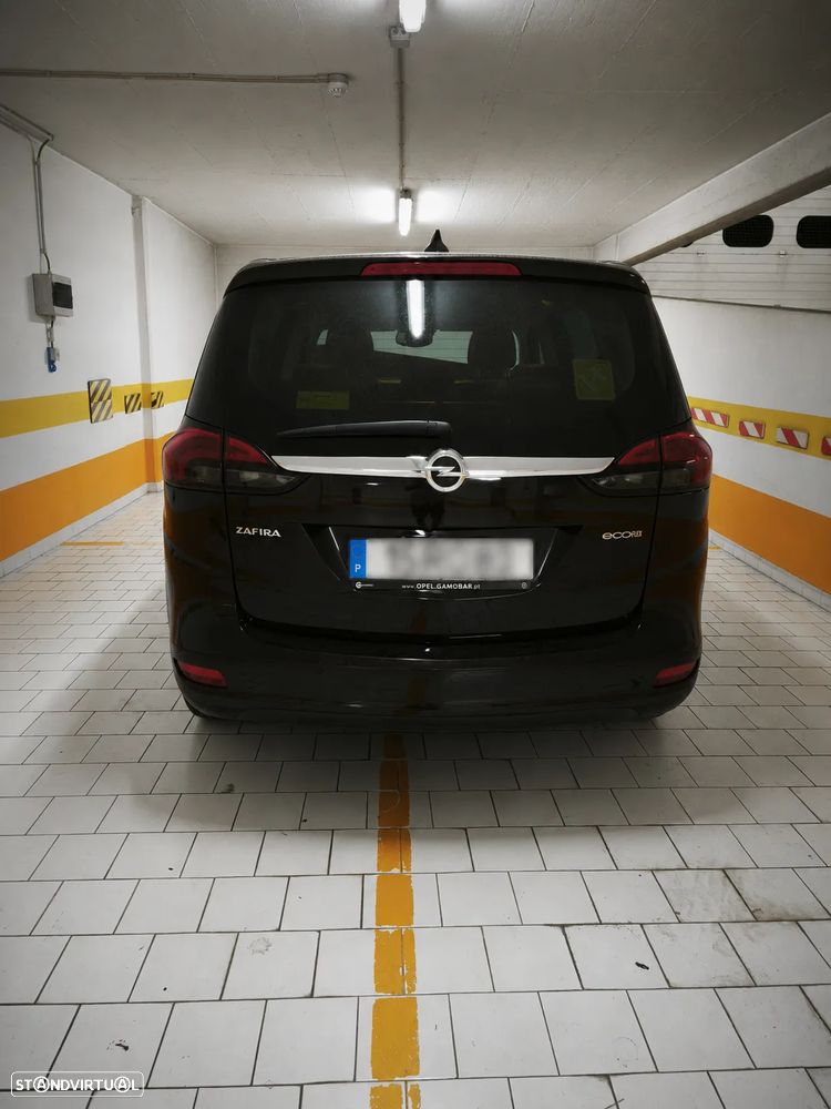 Opel Zafira 1.6 CDTi Cosmo - 4