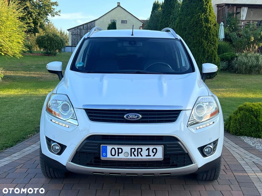 Ford Kuga 2.0 TDCi 4x4 Titanium - 3