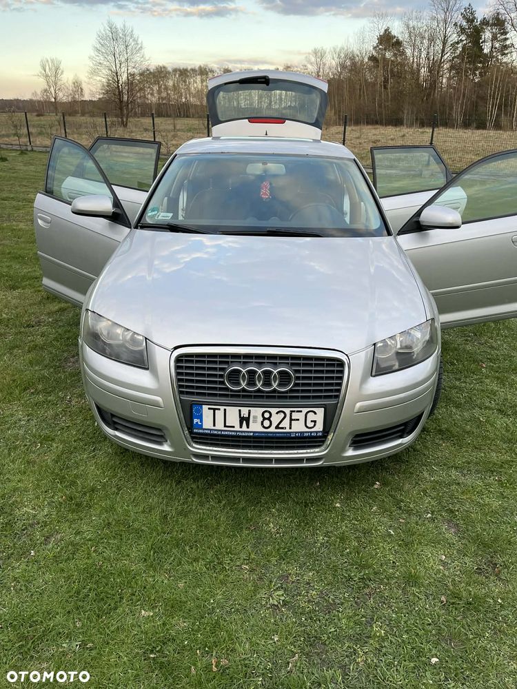 Audi A3 Sportback - 6
