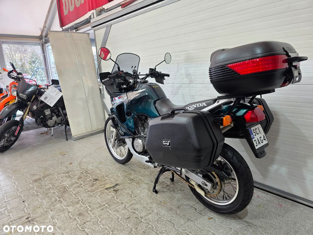 Honda Transalp - 3