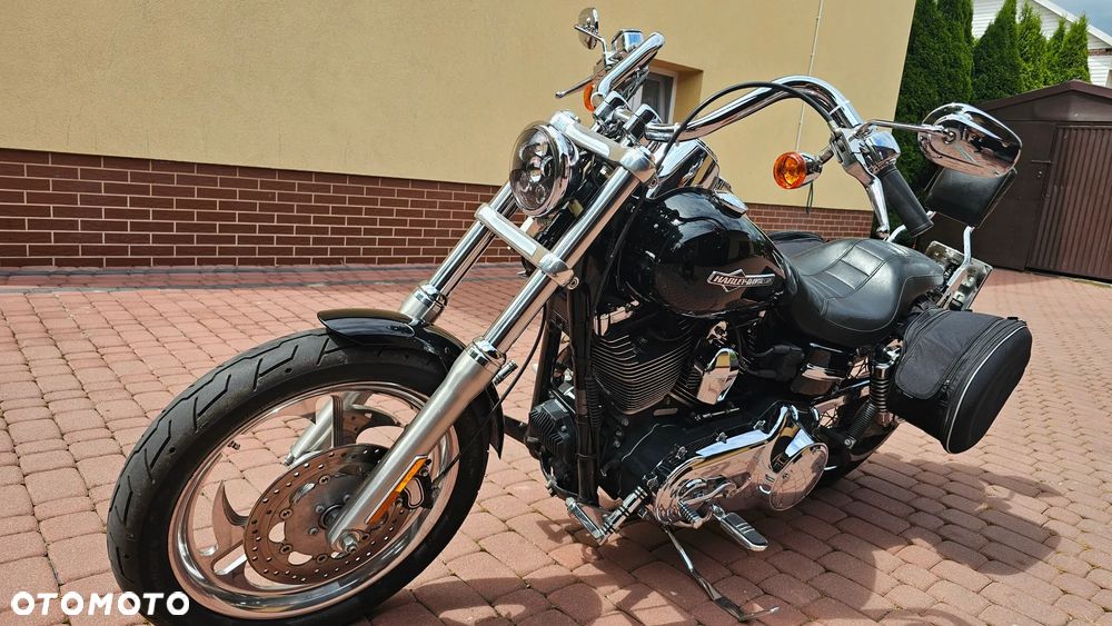 Harley-Davidson Dyna Super Glide - 4