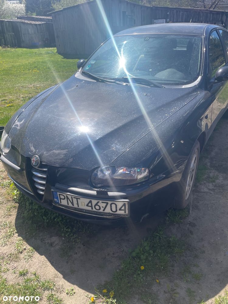 Alfa Romeo 147 1.6 Twin Spark Impression - 8