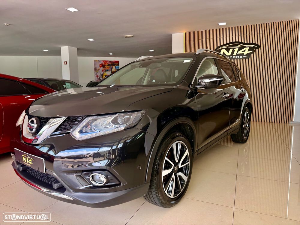 Nissan X-Trail 1.6 dCi N-Connecta Xtronic - 21