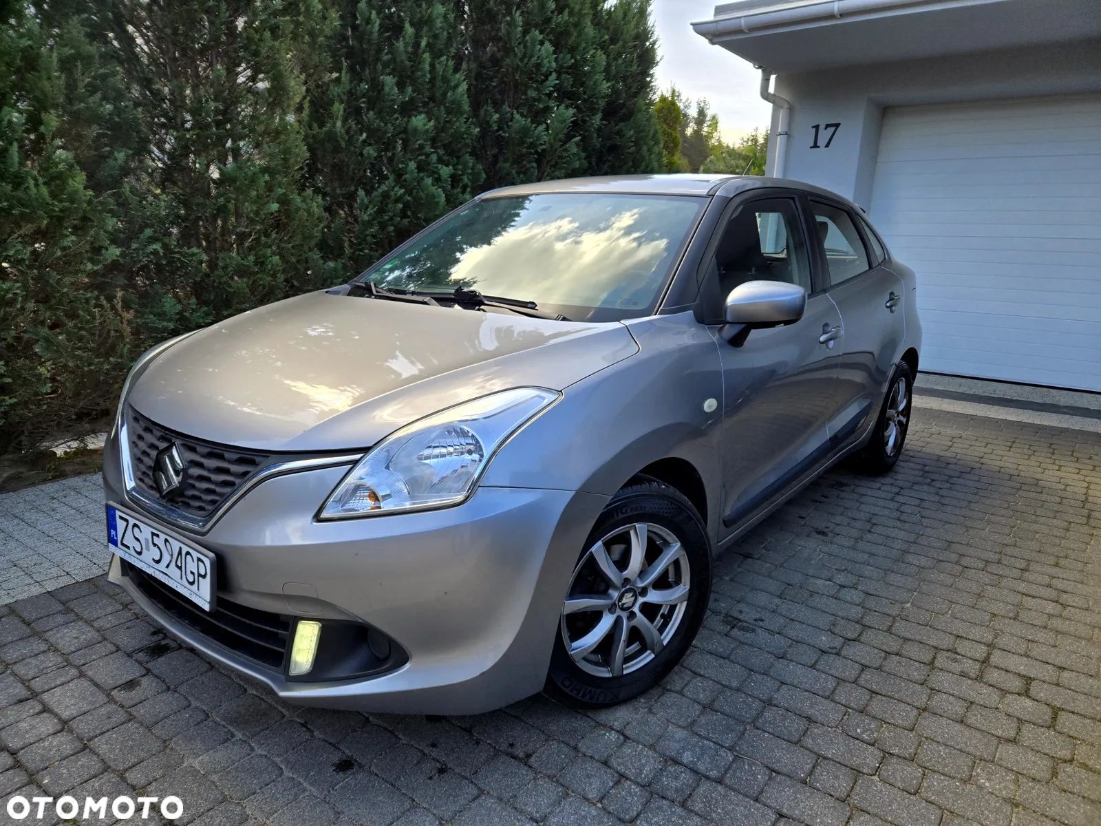 Suzuki Baleno 1.2 Premium Plus - 1