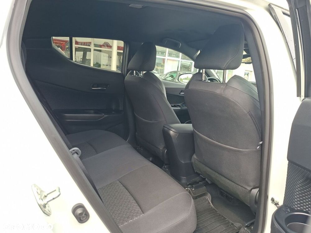 Toyota C-HR 2.0 Hybrid Style - 16