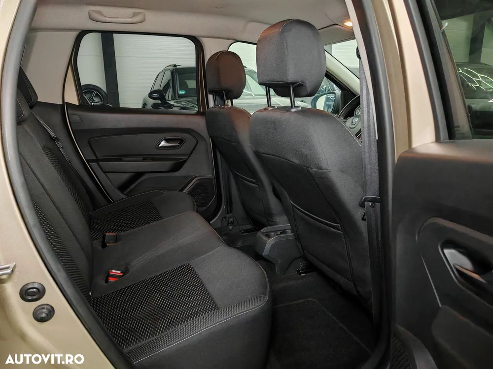 Dacia Duster SCe 115 2WD Comfort - 19