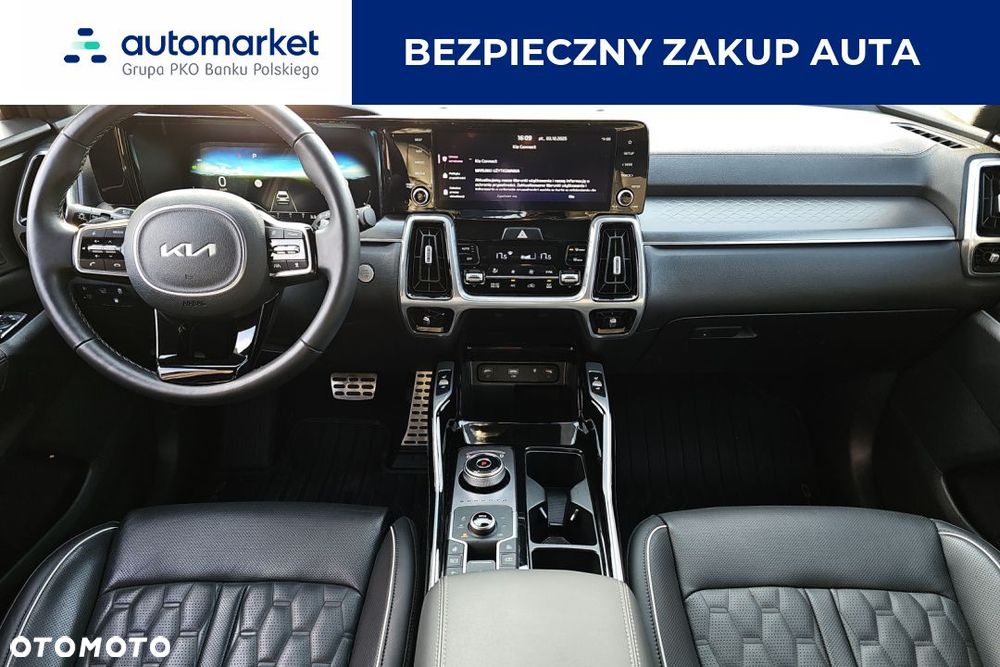 Kia Sorento 1.6 T-GDI PHEV Prestige Line 4WD 7os - 6