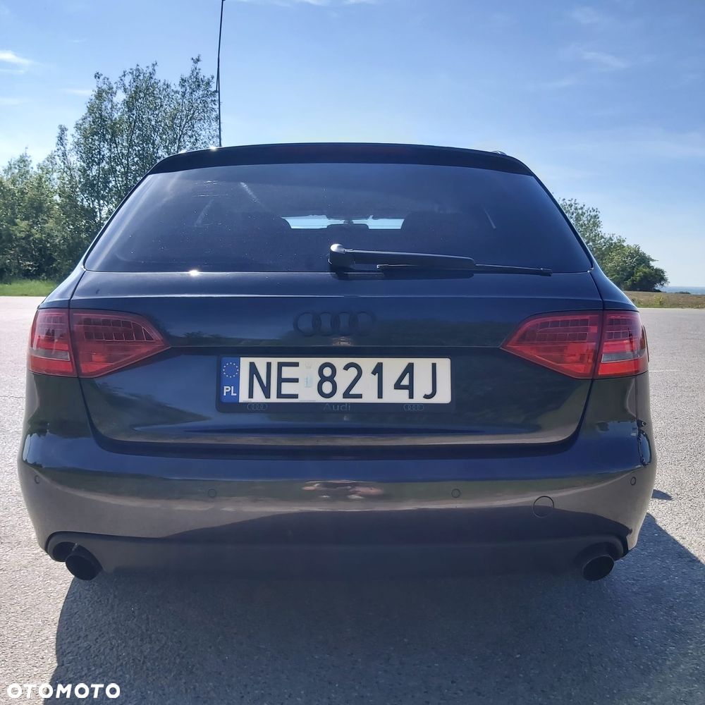 Audi A4 Avant 2.0 TFSI Quattro S tronic - 5