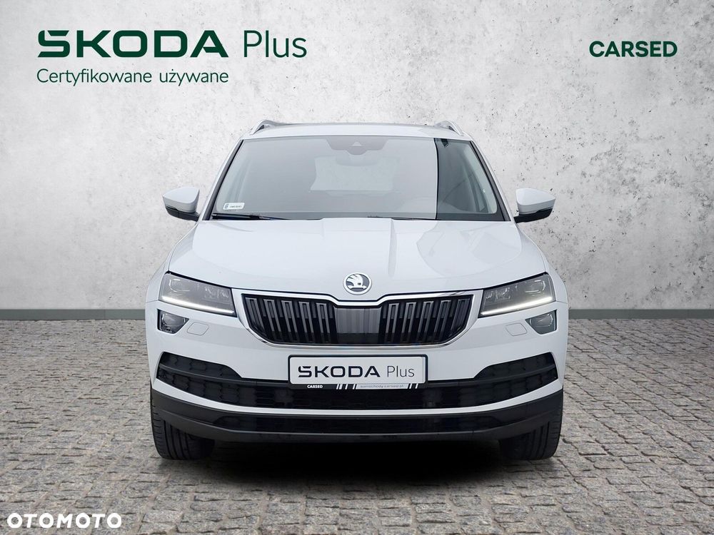 Skoda Karoq 1.5 TSI ACT 4x2 Style DSG - 10