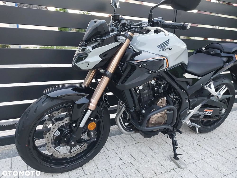 Honda CB - 9