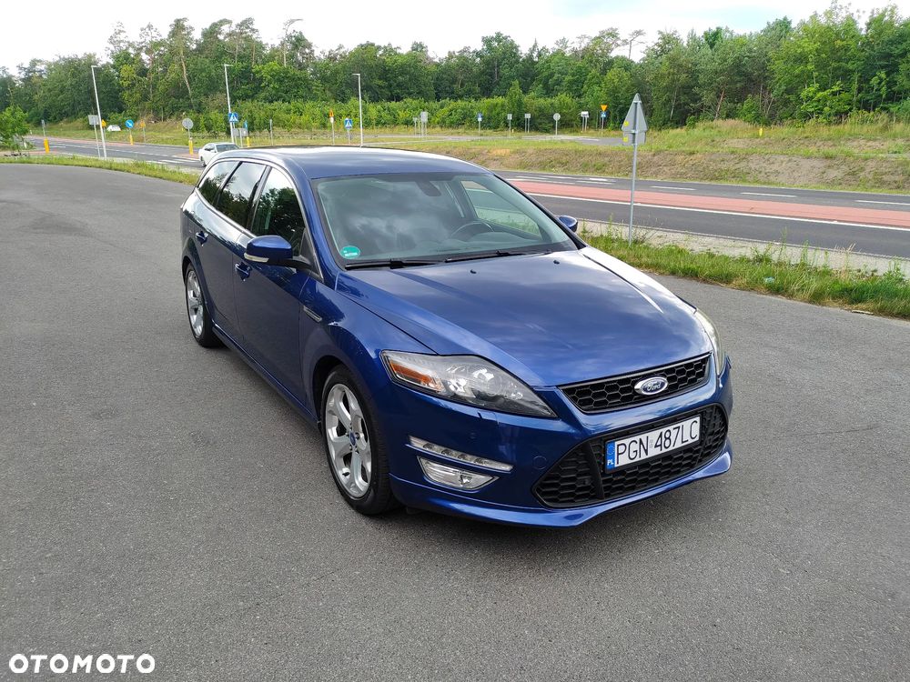 Ford Mondeo 2.0 EcoBoost Titanium S - 6