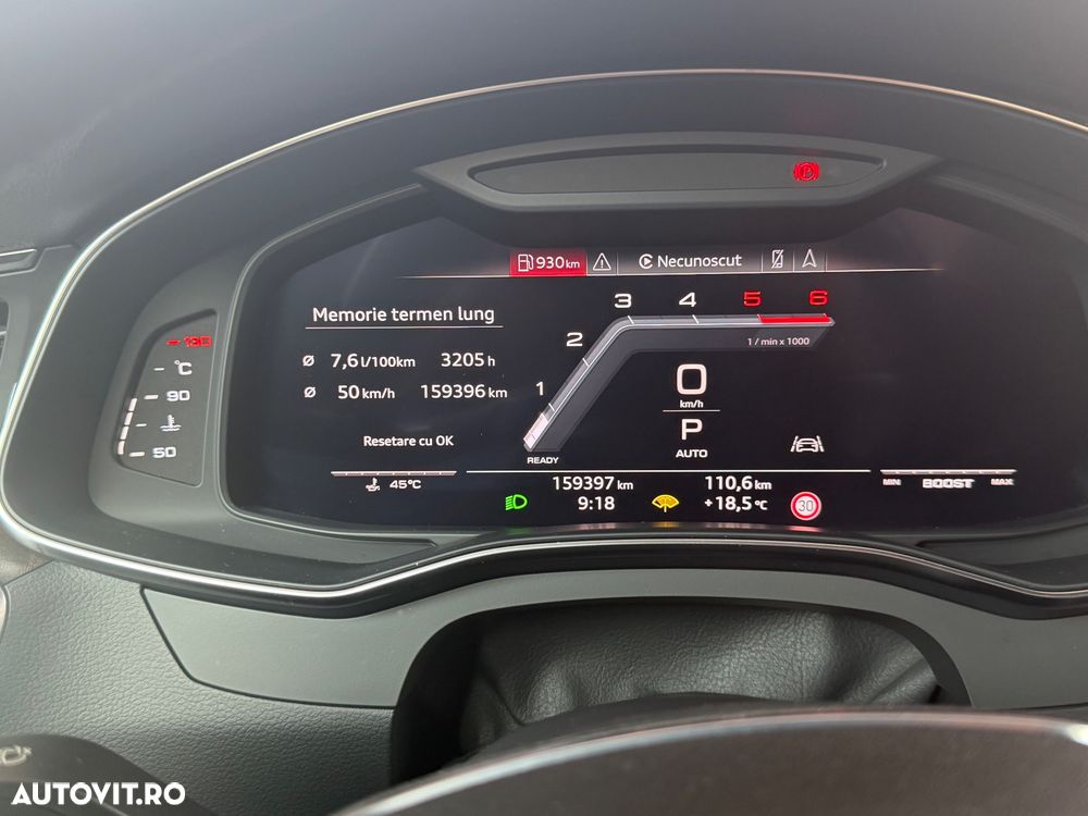 Audi A7 Sportback 3.0 50 TDI quattro Tiptronic - 3