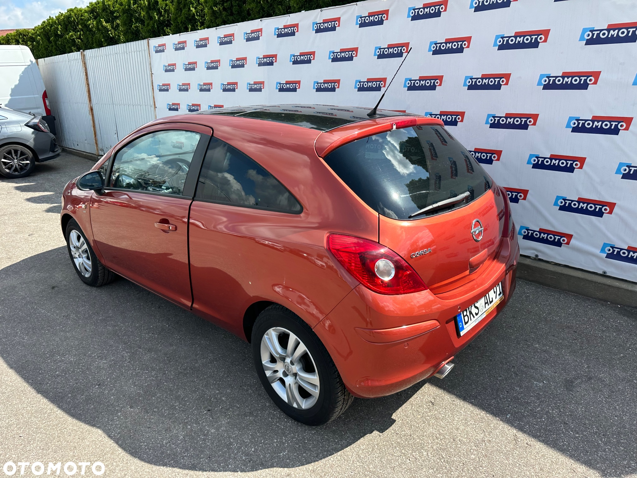 Opel Corsa - 6
