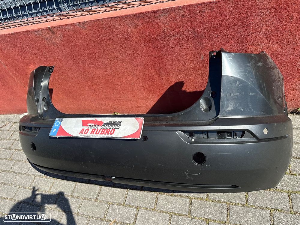 Parachoque Mazda cx30 - 2