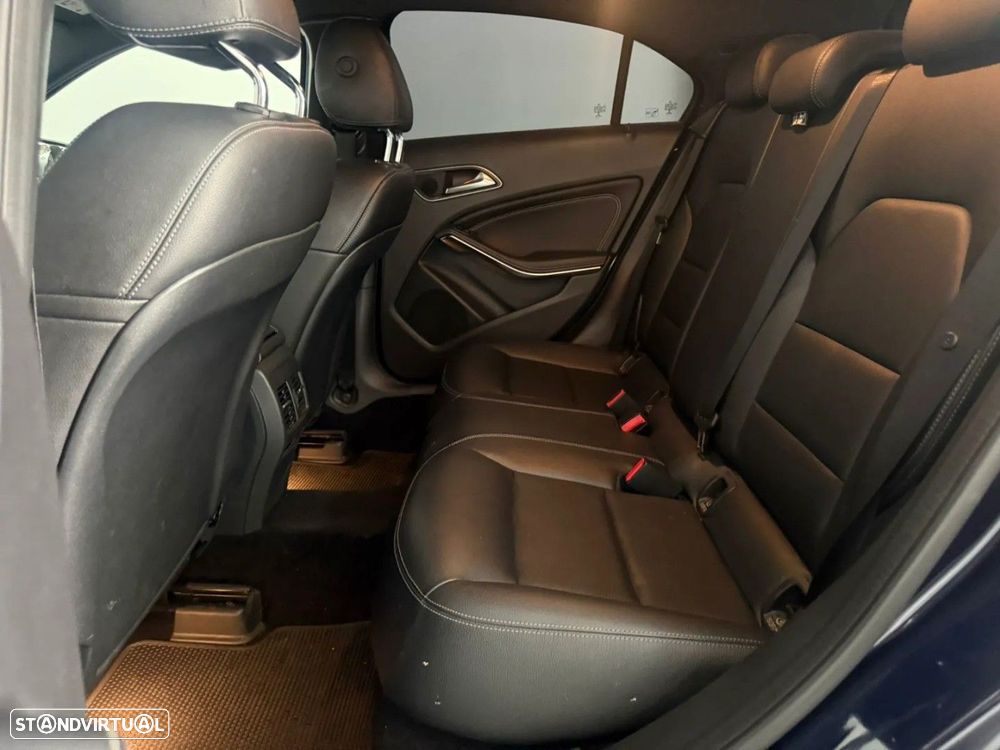 Mercedes-Benz A 180 CDi BlueEfficiency Aut. - 11