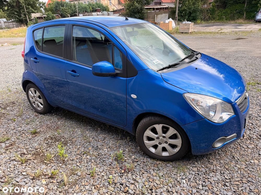 Opel Agila 1.2 Enjoy - 7