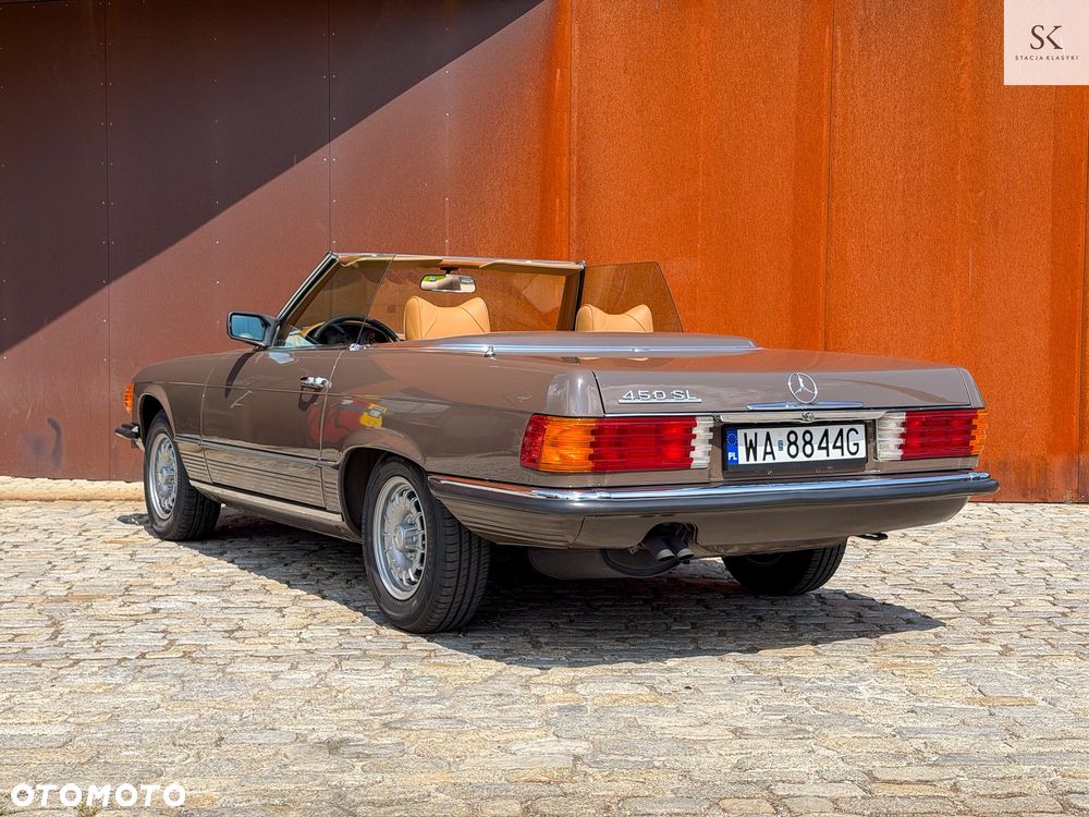 Mercedes-Benz SL - 7