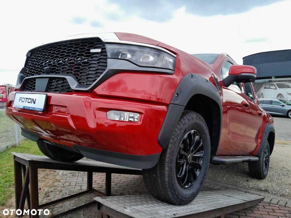 FOTON TUNLAND V - 5