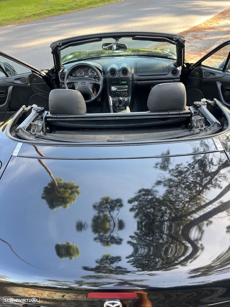 Mazda Mx-5 1999 photo 2