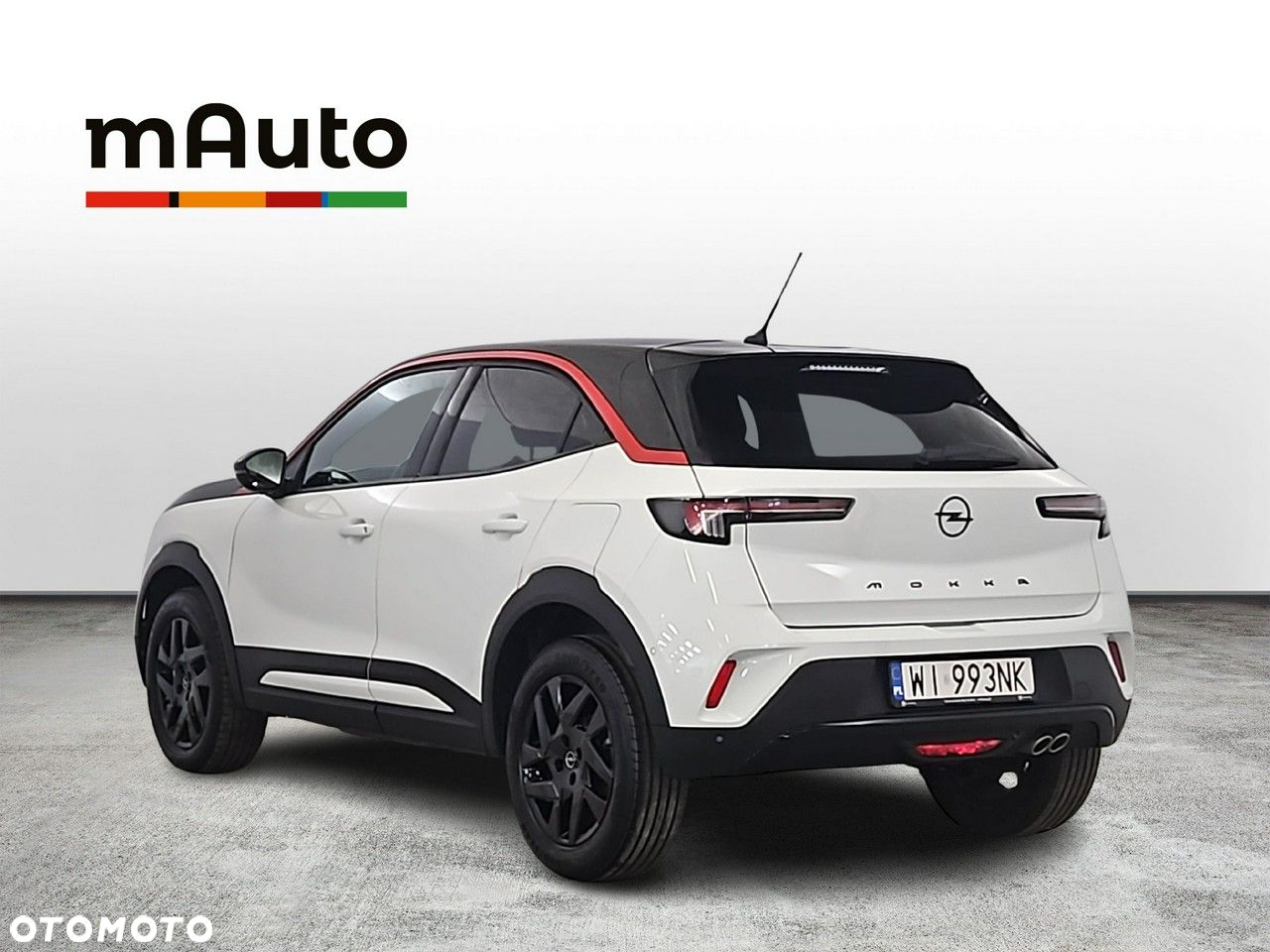 Opel Mokka 1.2 T GS S&S - 3