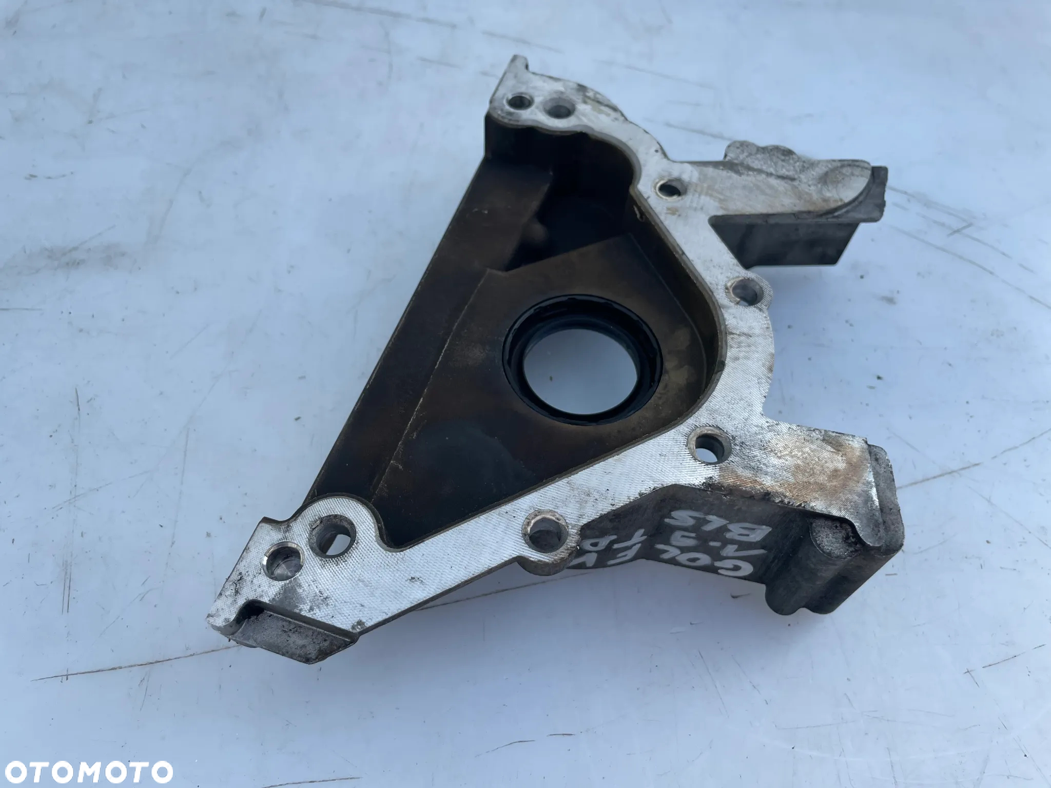 USZCZELNIACZ WAŁU 1.9 tdi  VW SEAT SKODA AUDI 038103153Q - 4