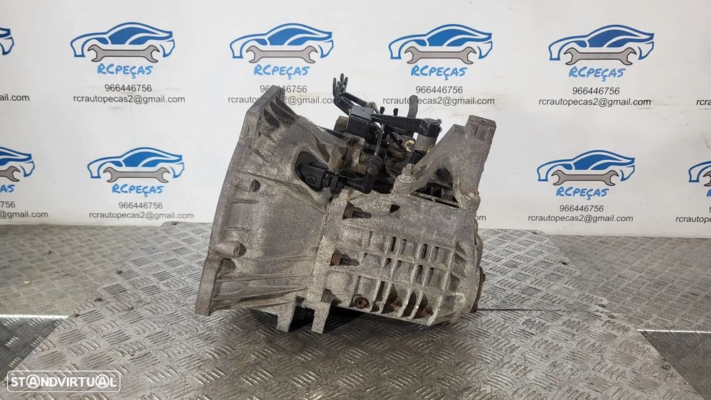 Caixa 5 Velocidades 4M5R-7002-YA Ford 1.8 TDCi KKDA - 7