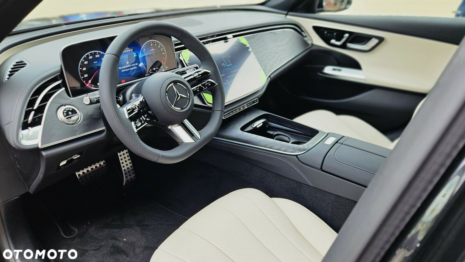 Mercedes-Benz Klasa E - 13
