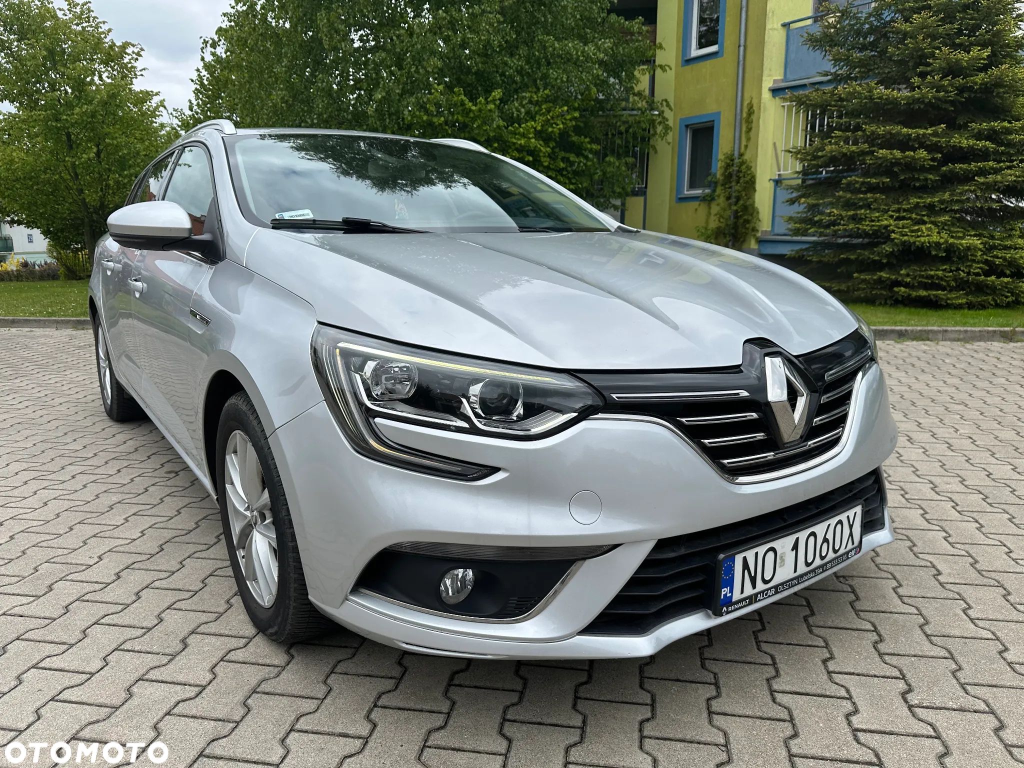 Renault Megane 1.2 16V TCe Energy Limited - 1